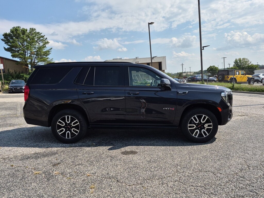 Used 2023 GMC Yukon AT4 Sport Utility