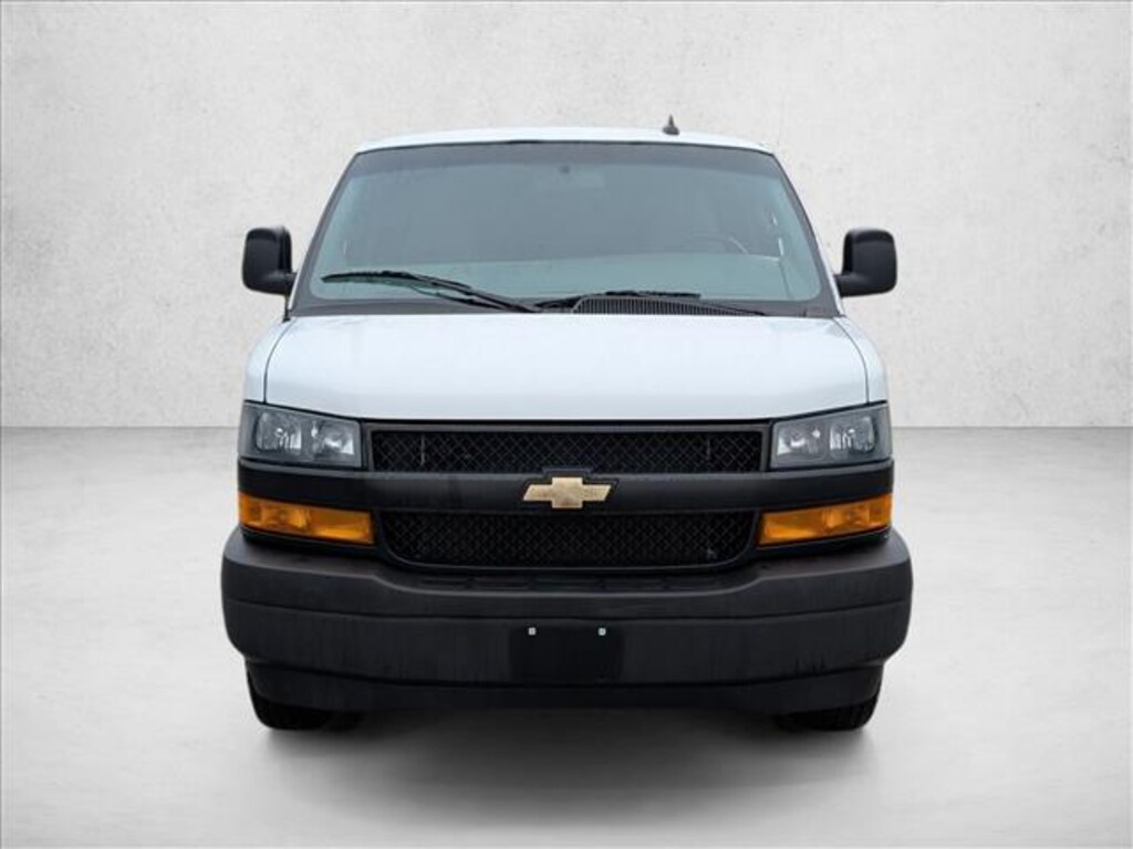 Used 2023 Chevrolet Express Cargo Van Full-size Cargo Van