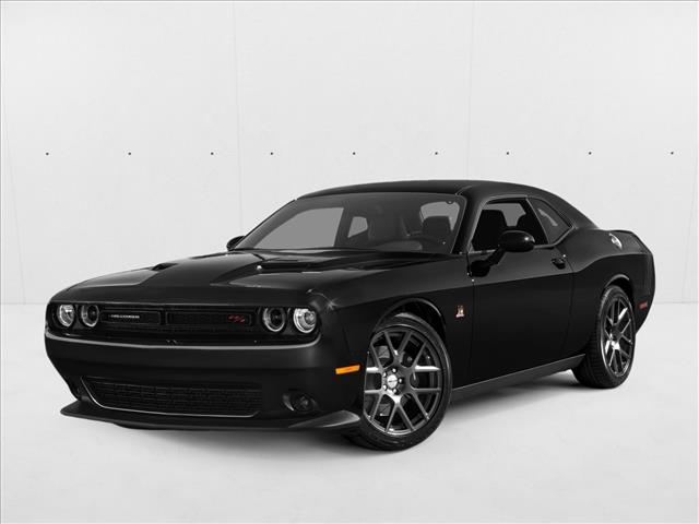 2018 Dodge Challenger Scat Pack