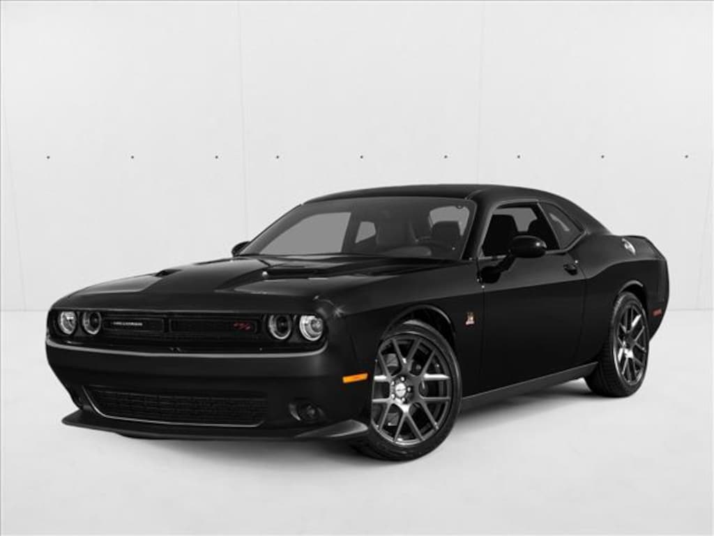 Used 2018 Dodge Challenger 392 Hemi Scat Pack Shaker 2dr Car