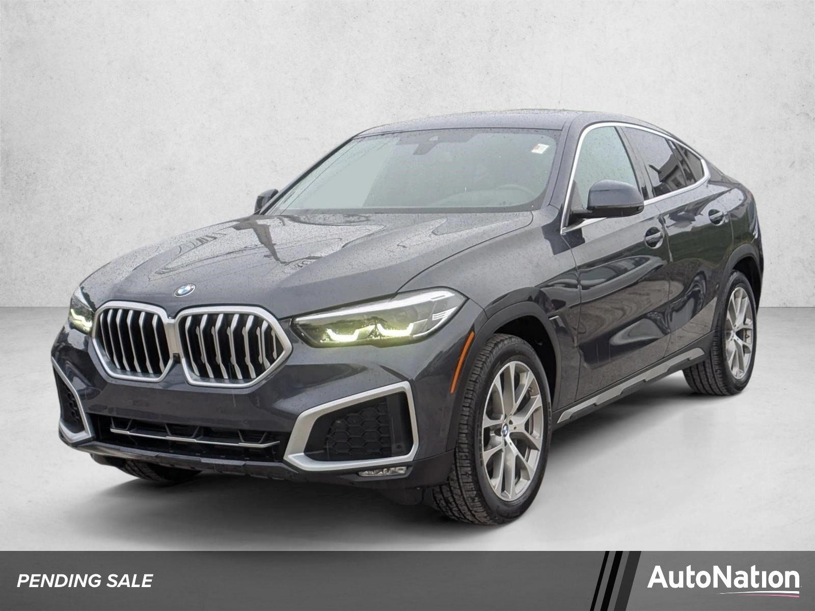 2020 BMW X6