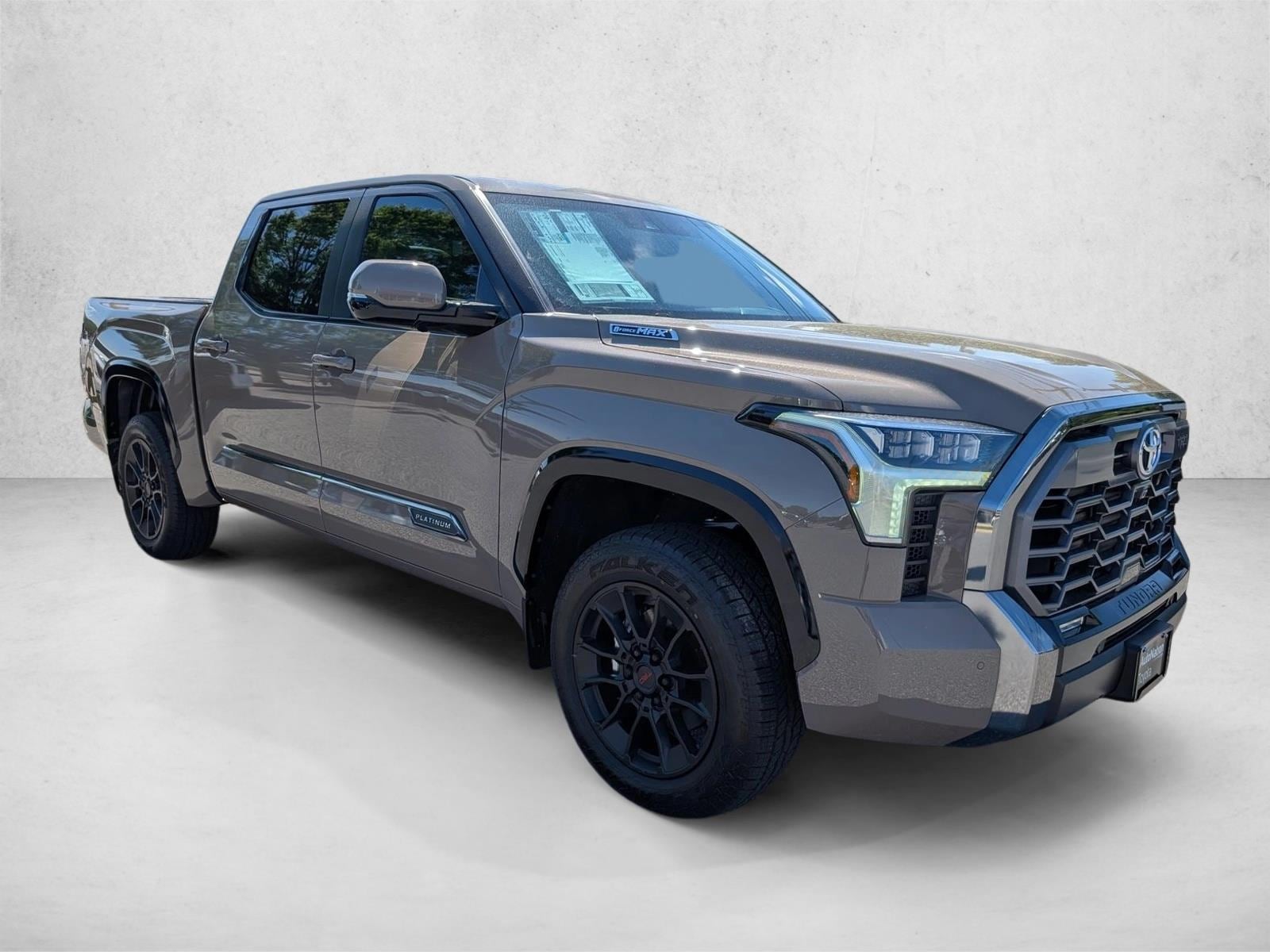 2026 Toyota Tundra Platinum - Photo 7