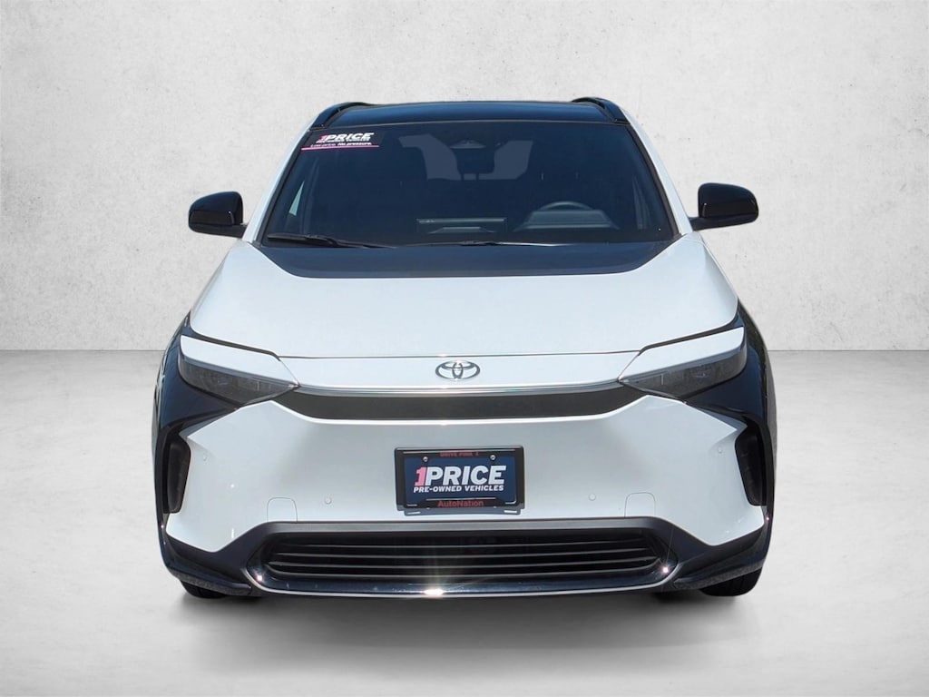 Certified 2024 Toyota bZ4X XLE Sport Utility