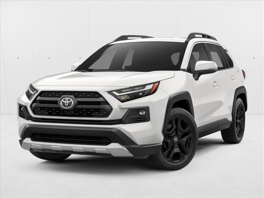 Used 2024 Toyota RAV4 Adventure Sport Utility