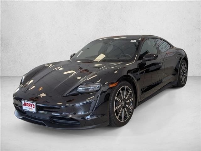 2023 Porsche Taycan