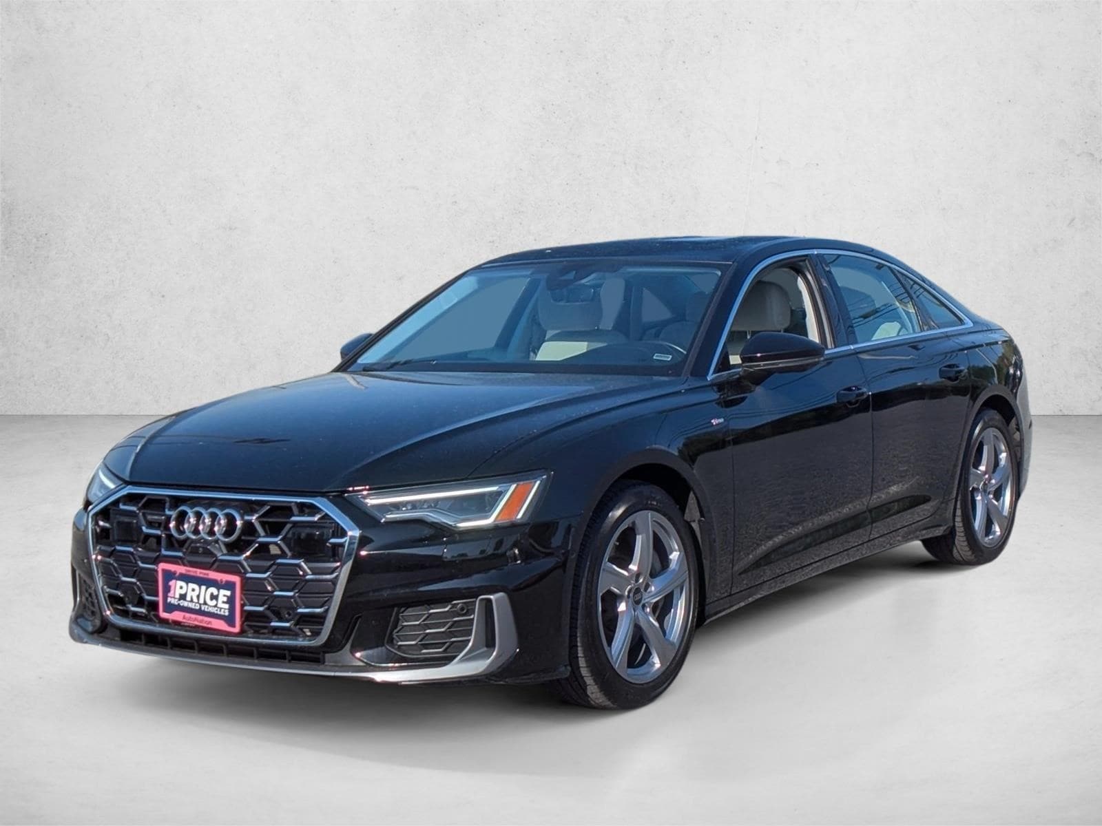 2024 Audi A6