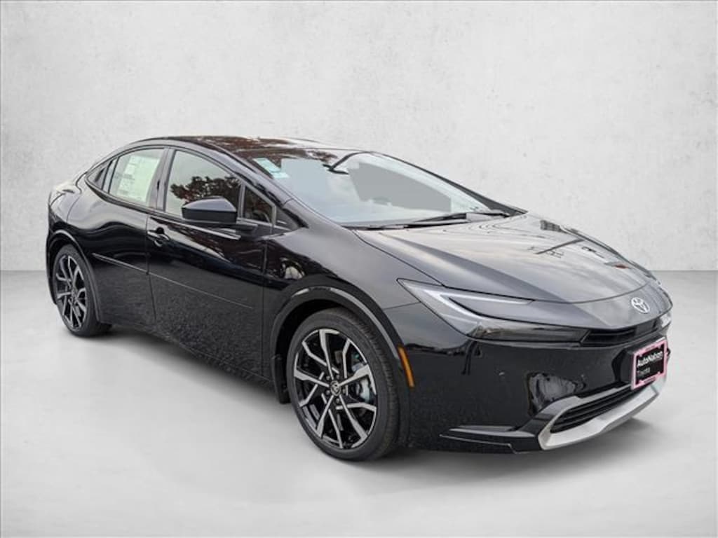 New 2026 Toyota Prius Plug-In Hybrid SE Hatchback