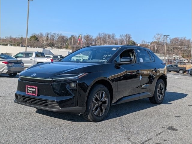 2026 Toyota bZ XLE's photo