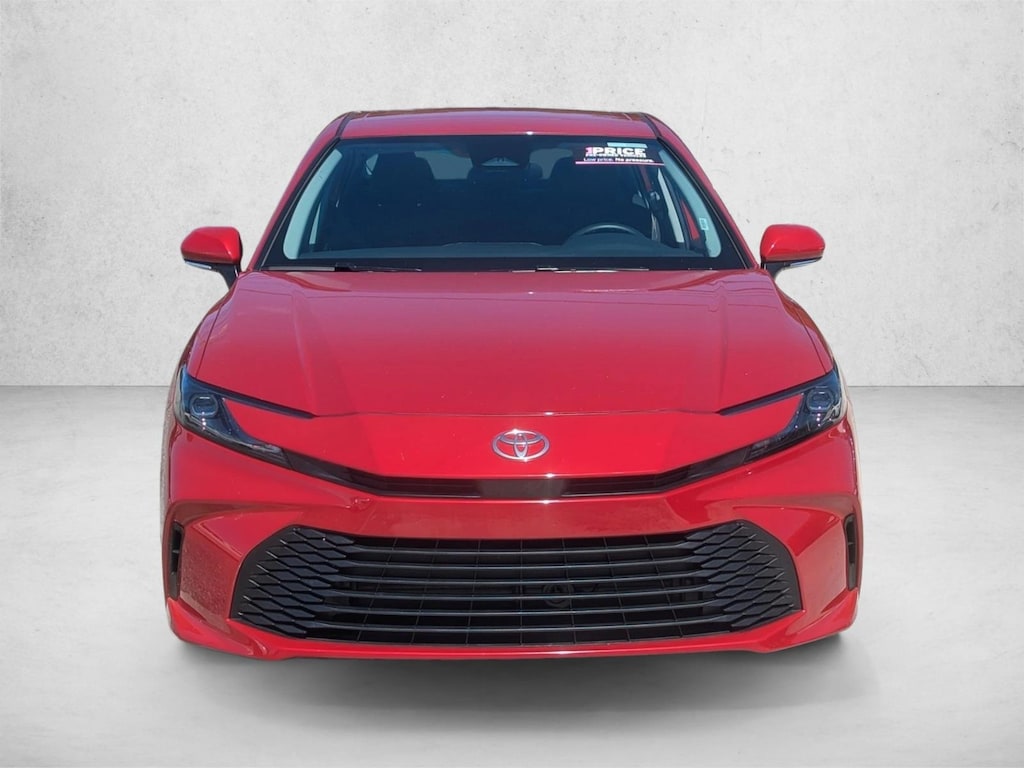 Certified 2026 Toyota Camry LE 4dr Car
