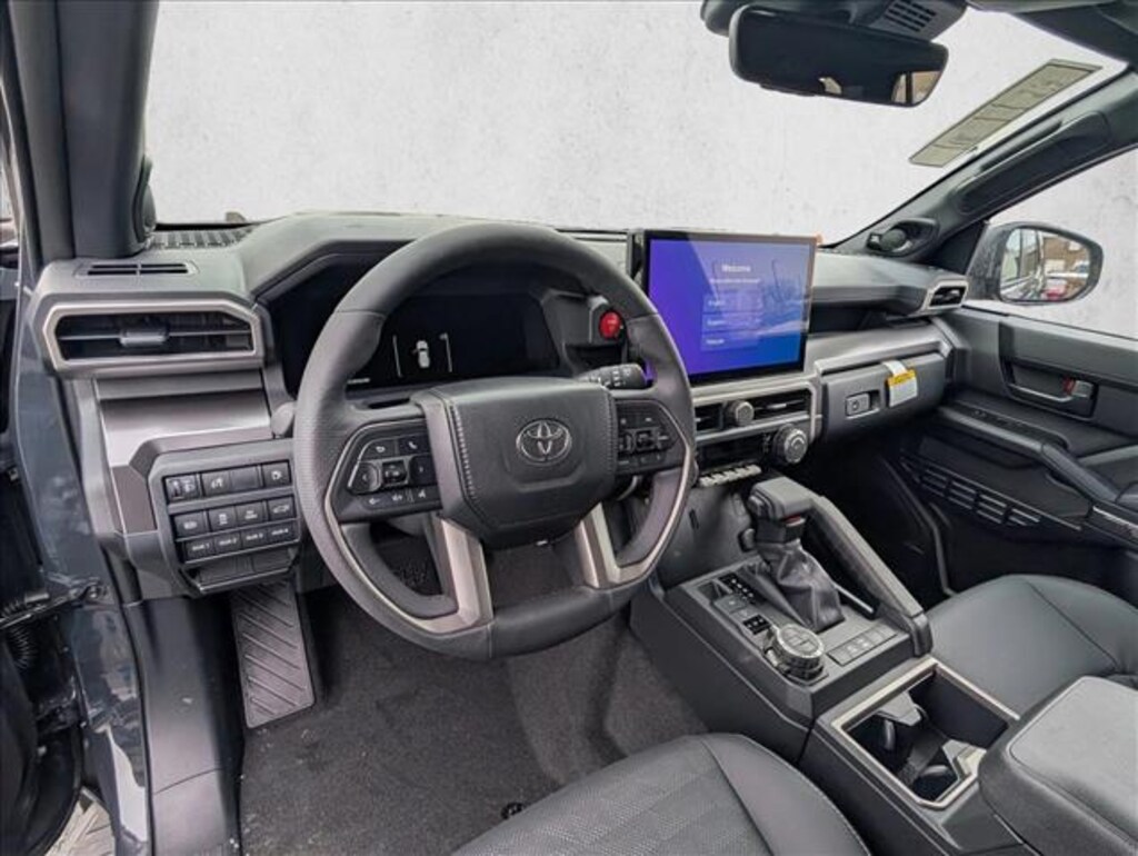 New 2026 Toyota 4Runner Hybrid TRD Off Road Premium SUV