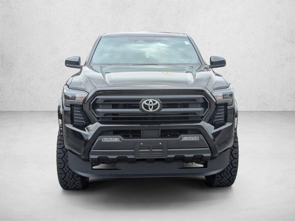 Used 2026 Toyota Tacoma 4WD SR5 Crew Cab Pickup