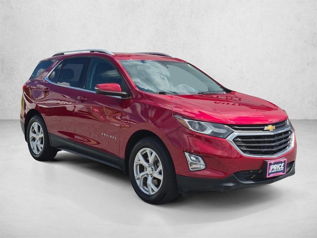 Used 2019 Chevrolet Equinox LT Sport Utility