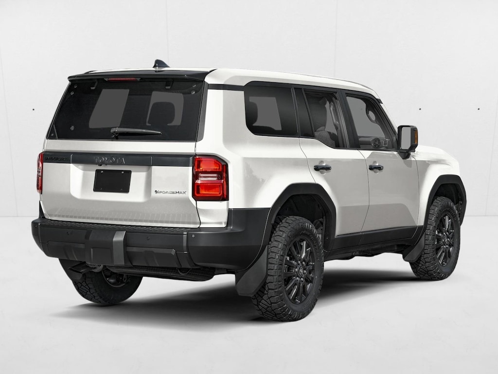New 2027 Toyota Land Cruiser Land Cruiser 1958 SUV