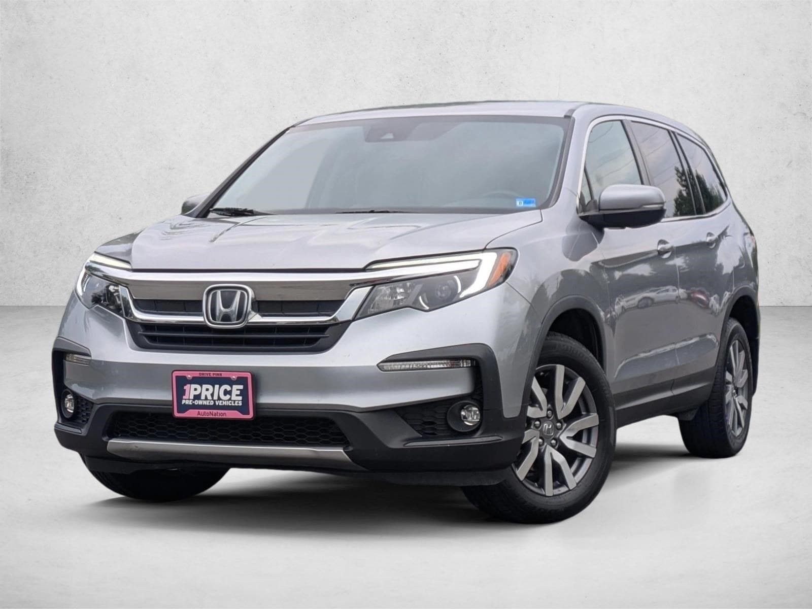 2020 Honda Pilot EX