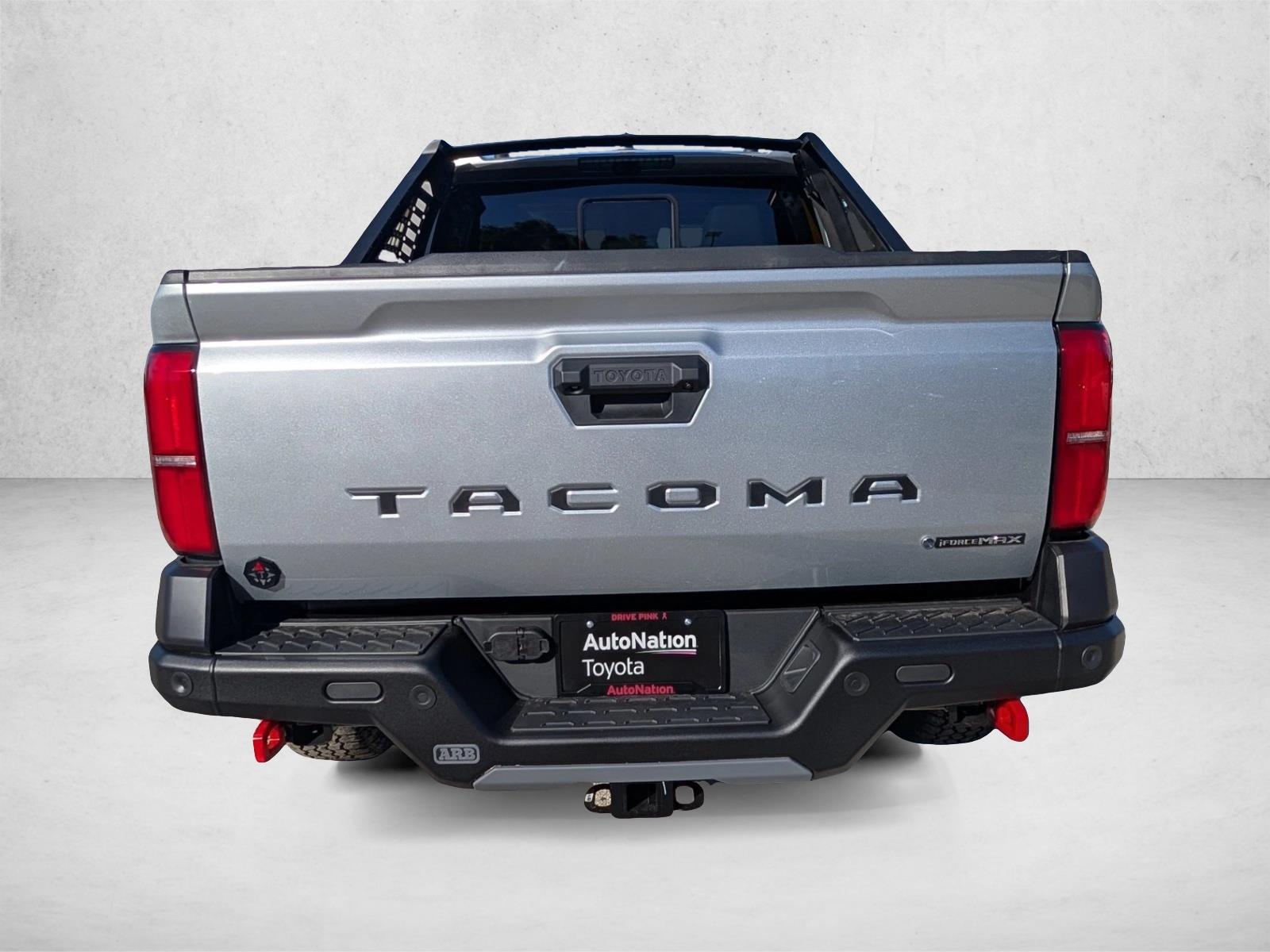 2026 Toyota Tacoma Trailhunter - Photo 8