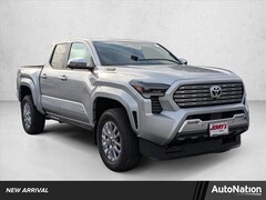 2025 Toyota Tacoma i-FORCE MAX Limited Truck Double Cab