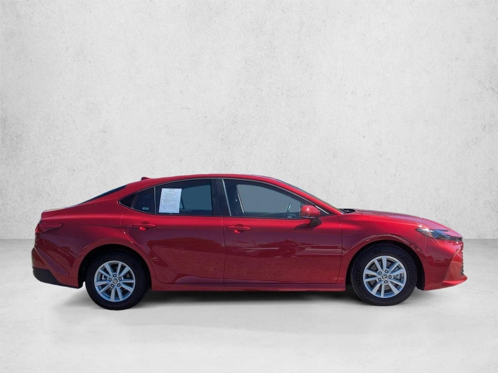 Certified 2026 Toyota Camry LE 4dr Car