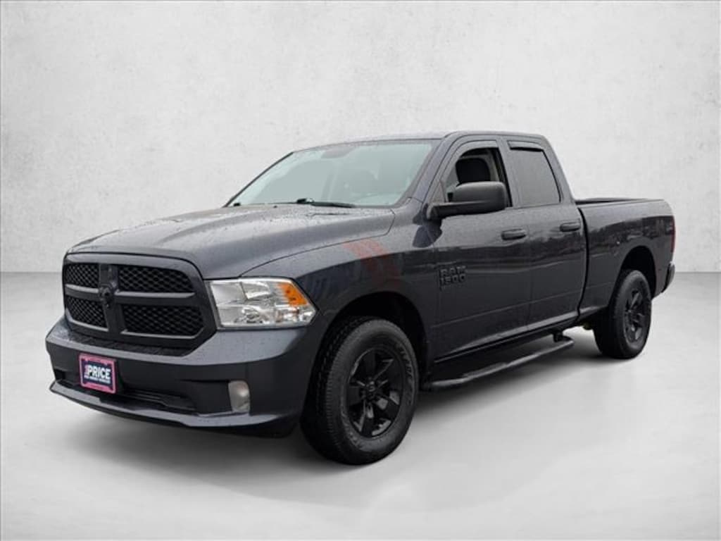 Used 2019 Ram 1500 Express Crew Cab Pickup