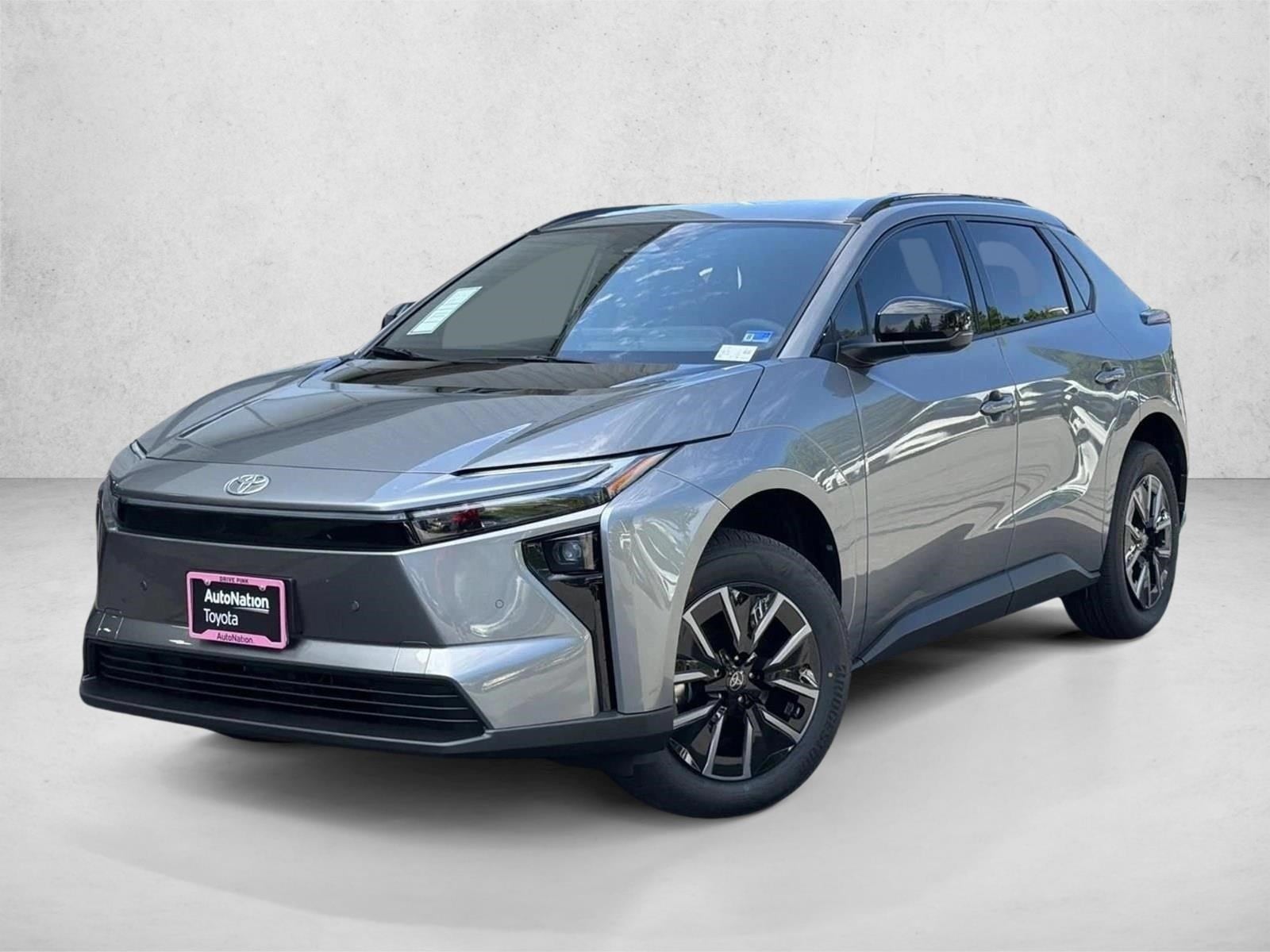 2026 Toyota bZ