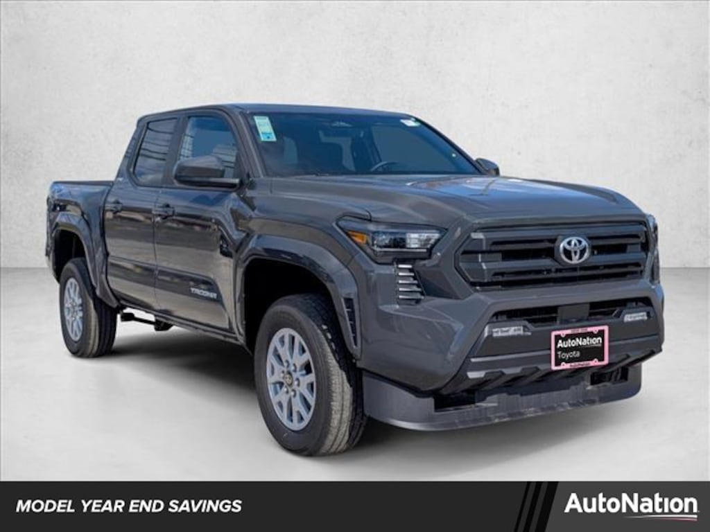 New 2025 Toyota Tacoma SR5 Truck Double Cab
