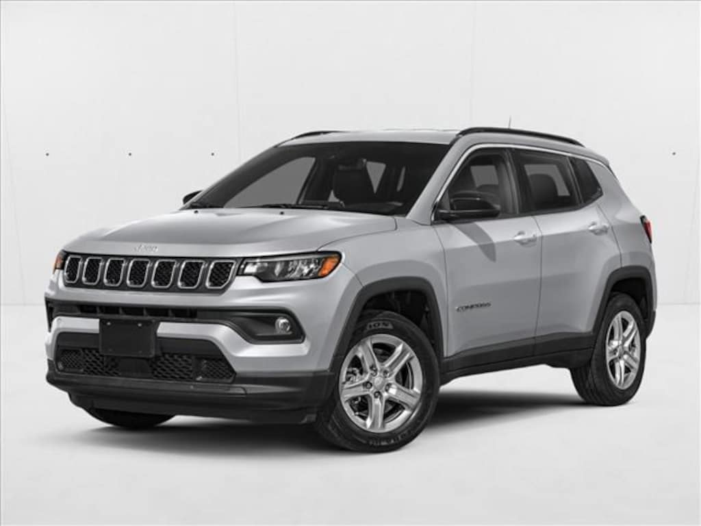Used 2024 Jeep Compass Limited Sport Utility