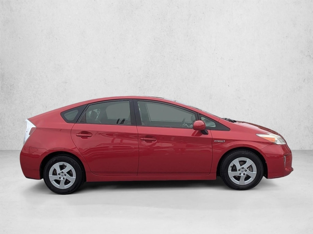 Used 2015 Toyota Prius Three 4dr Car