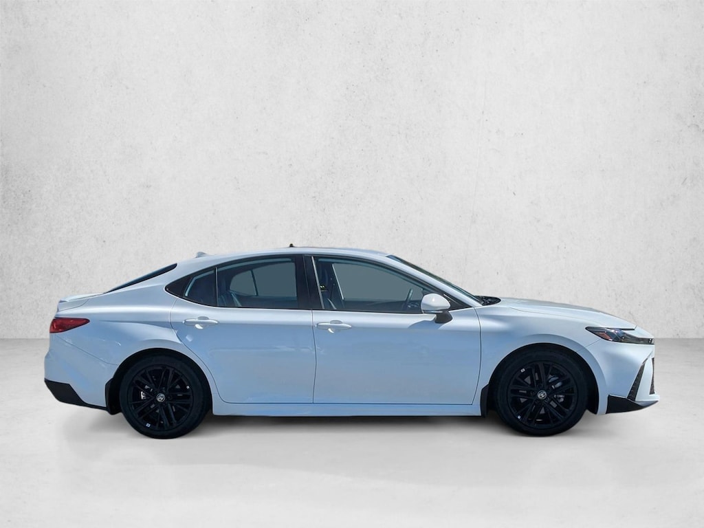 Used 2026 Toyota Camry SE 4dr Car