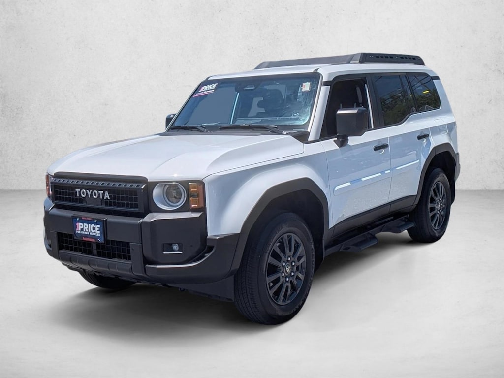 Used 2026 Toyota Land Cruiser 1958 Sport Utility