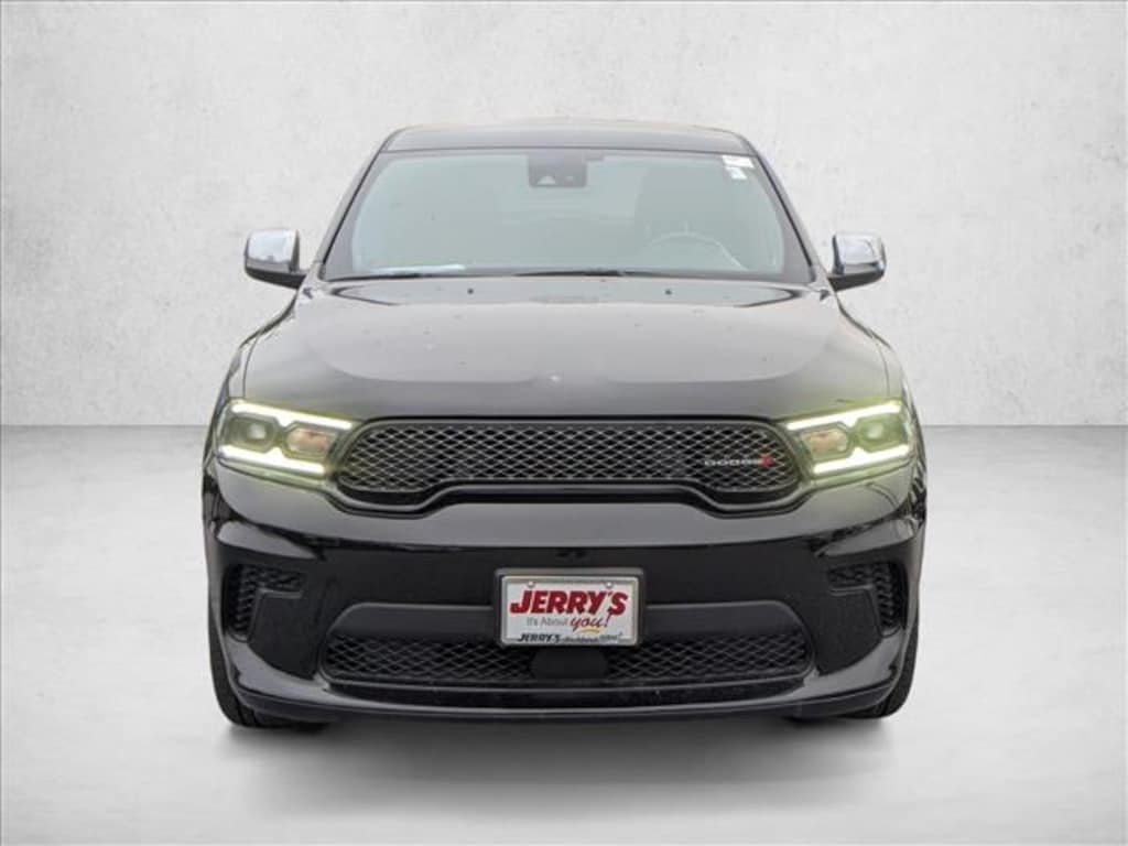 Used 2024 Dodge Durango Pursuit Sport Utility