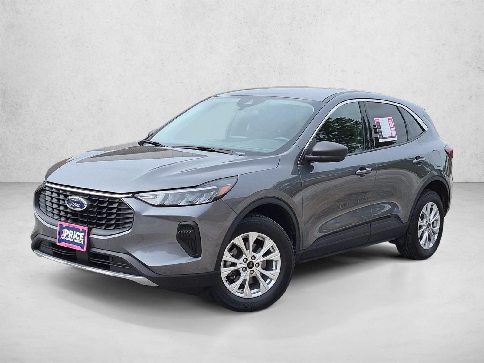  Ford Escape