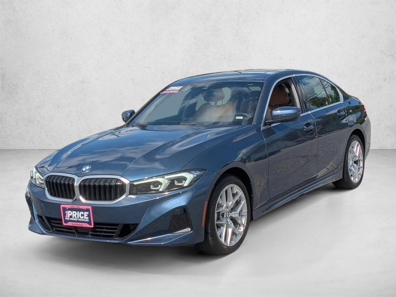 2025 BMW 3 Series
