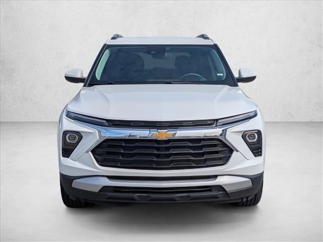 Used 2025 Chevrolet Trailblazer LT with VIN KL79MRSLXSB059178 for sale in Towson, MD