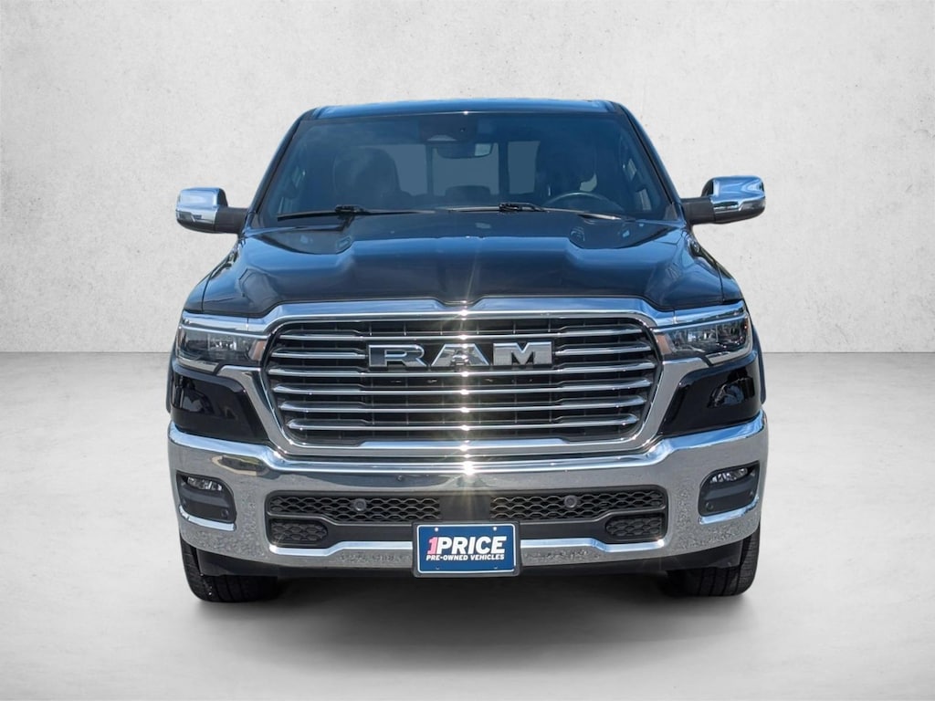 Used 2025 Ram 1500 Laramie Crew Cab Pickup