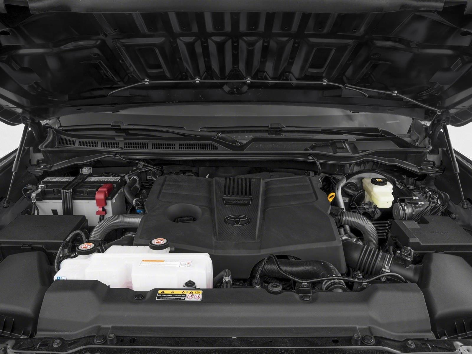 2026 Toyota Tundra SR5 - Photo 8