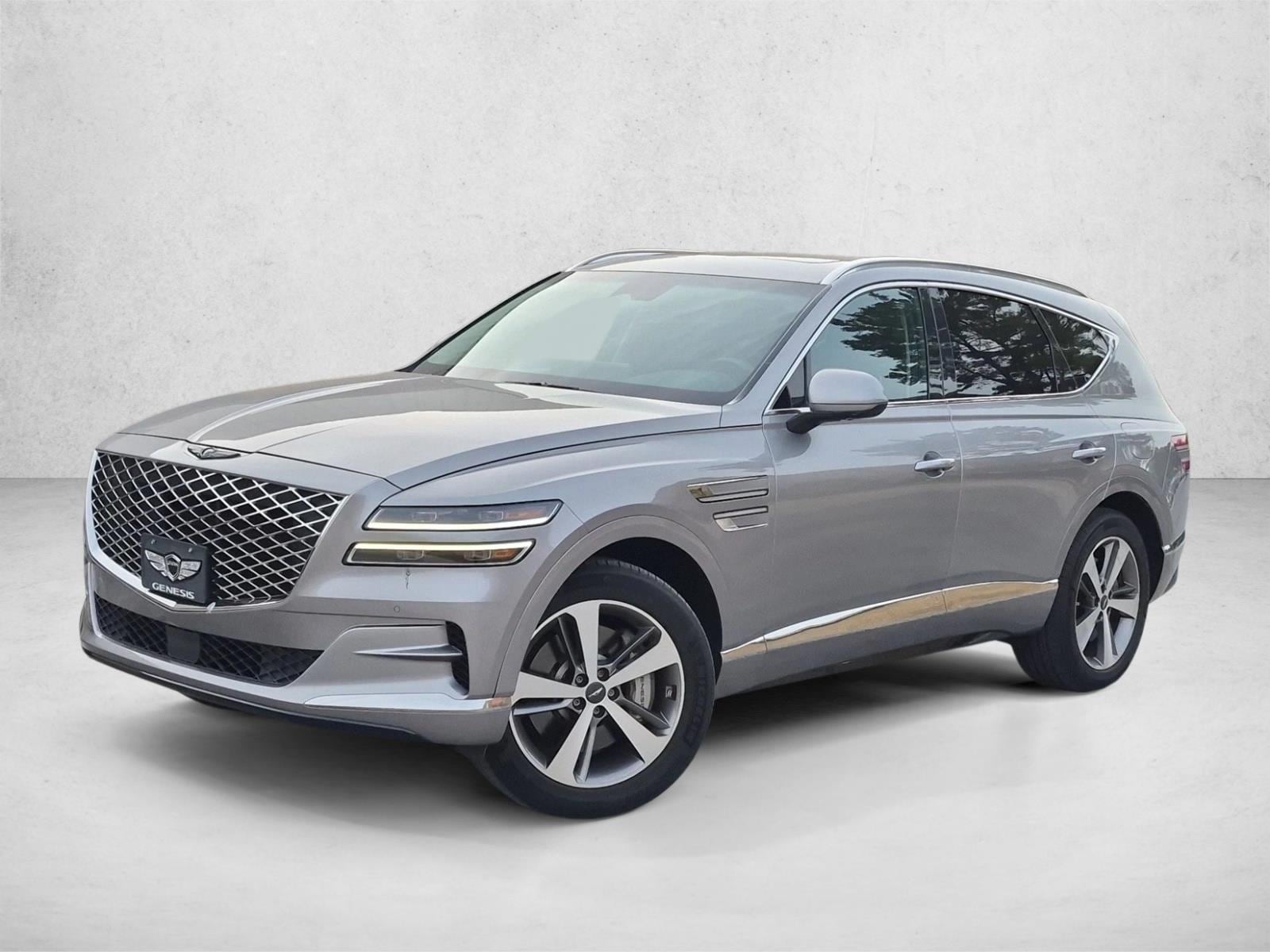 2021 Genesis GV80