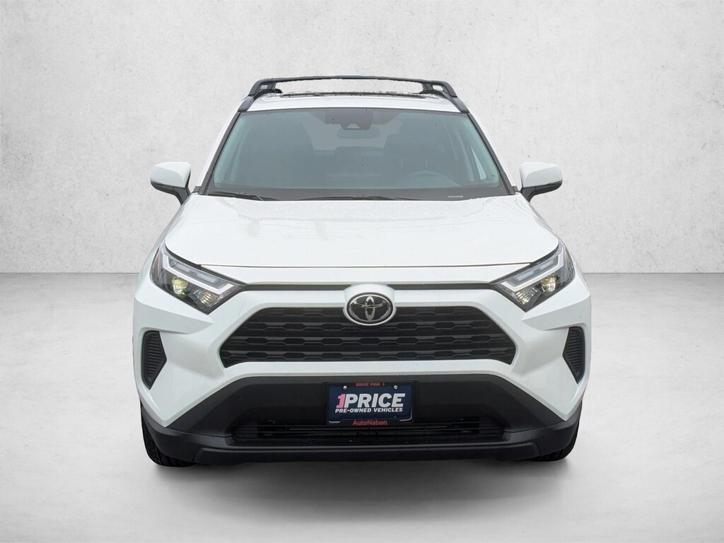 Certified 2025 Toyota RAV4 XLE Sport Utility