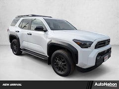 2025 Toyota 4Runner SR5 SUV