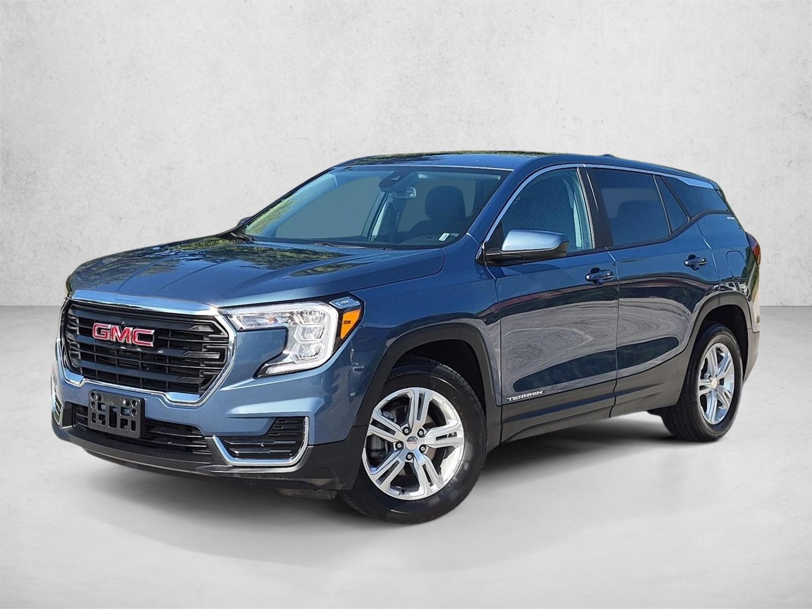  GMC Terrain