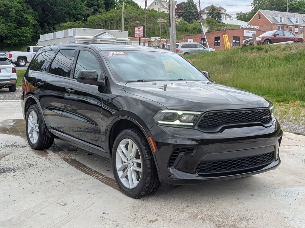 Used 2025 Dodge Durango GT Sport Utility