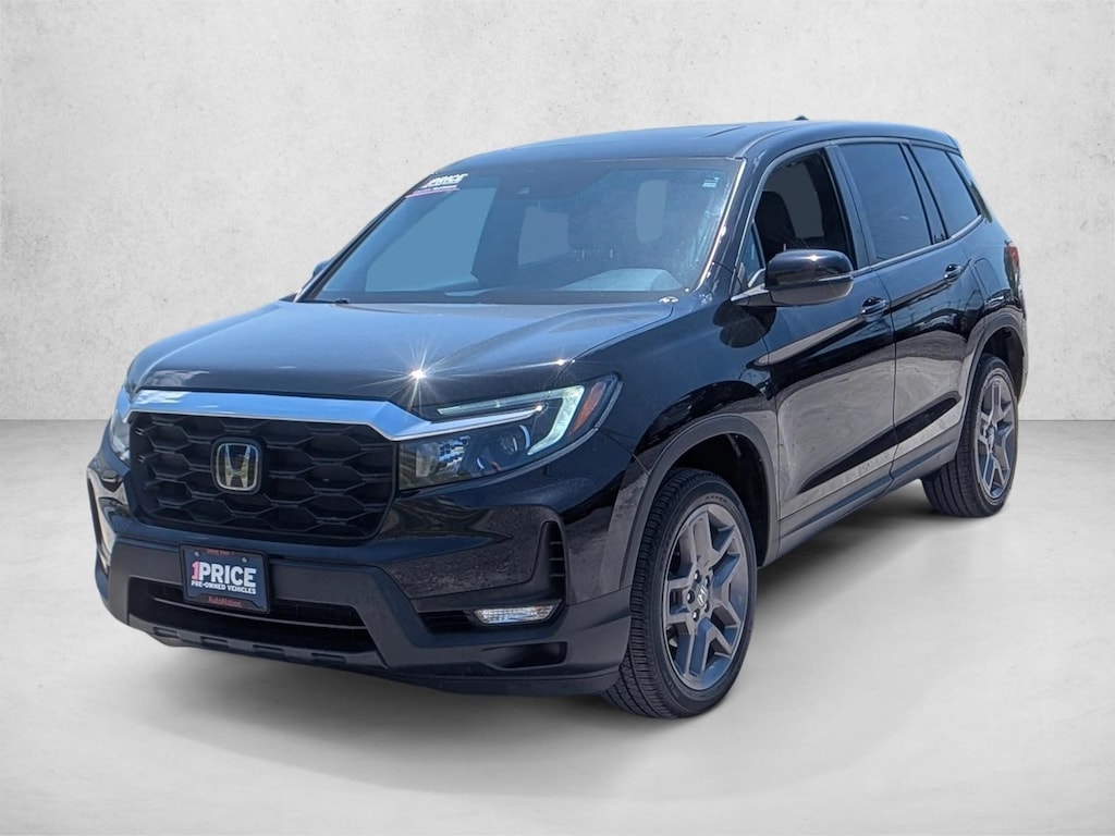 Used 2023 Honda Passport EX-L Sport Utility