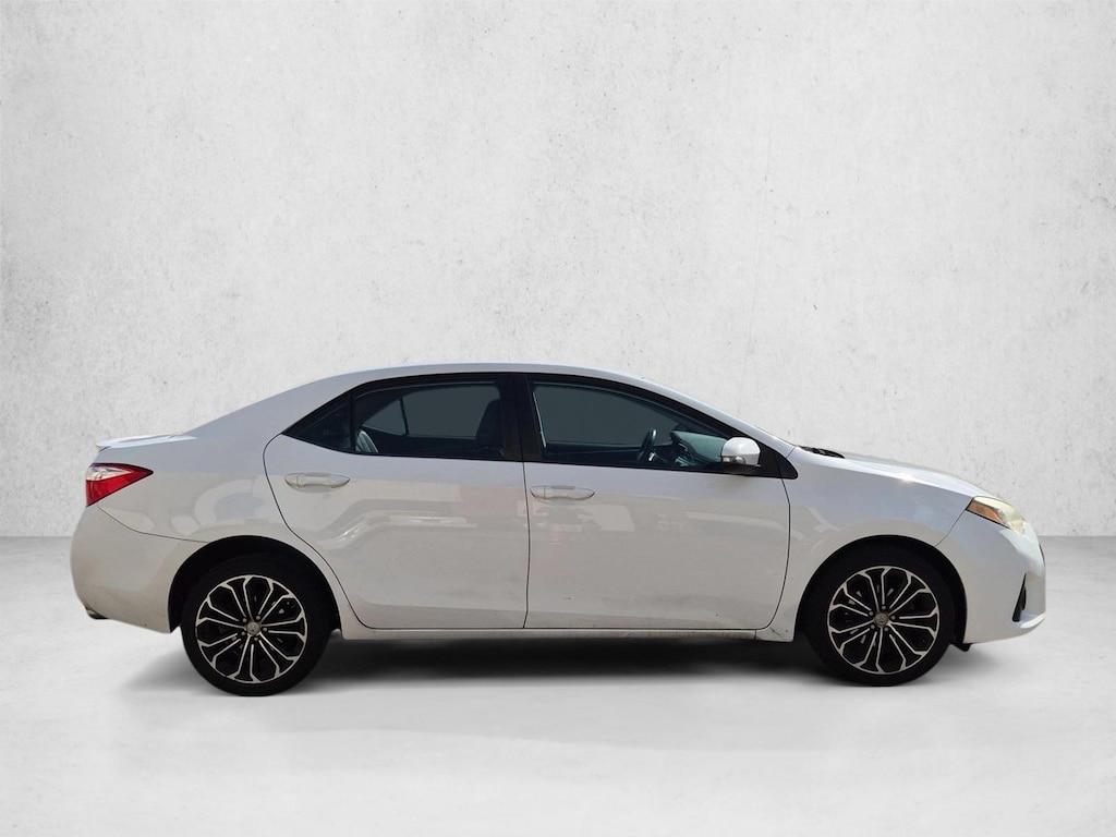 Used 2016 Toyota Corolla S Plus 4dr Car