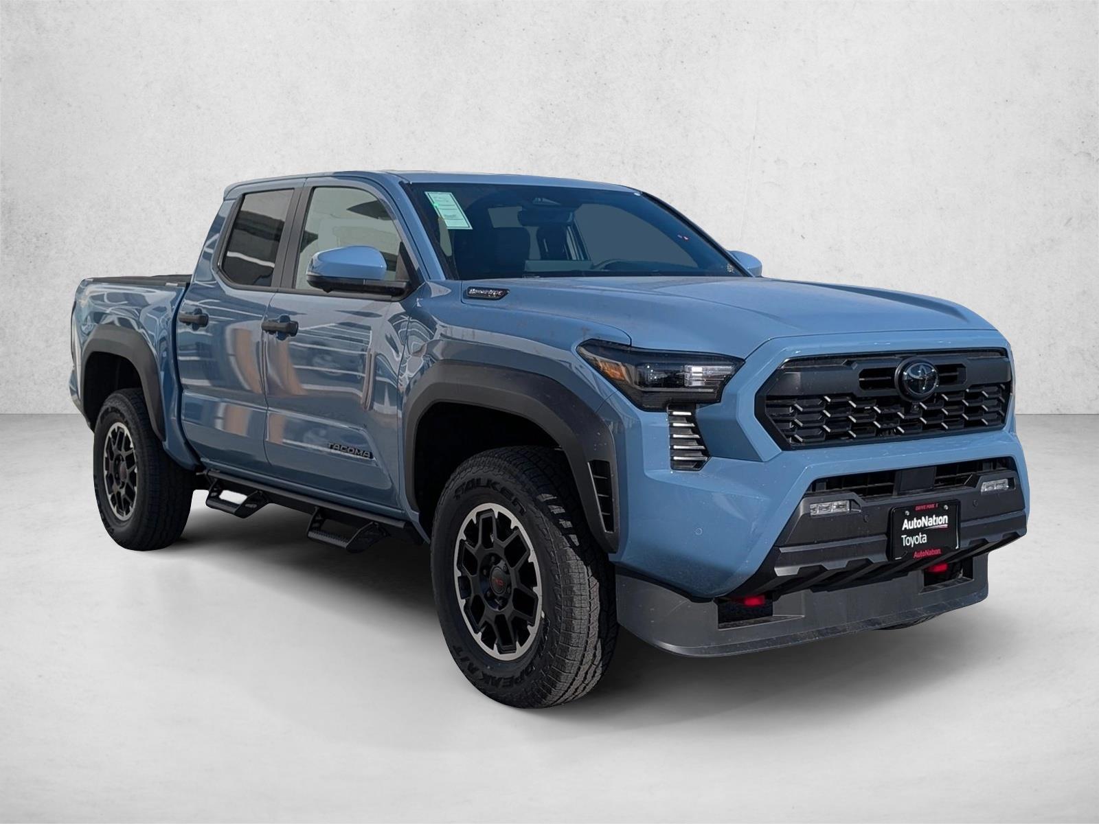 2026 Toyota Tacoma TRD Off Road - Photo 7