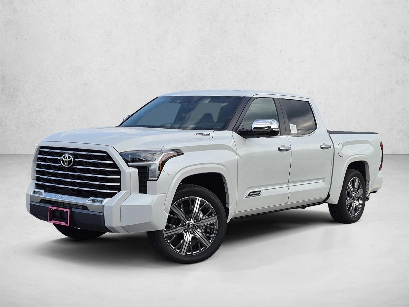 2026 Toyota Tundra i-FORCE MAX Capstone Truck CrewMax