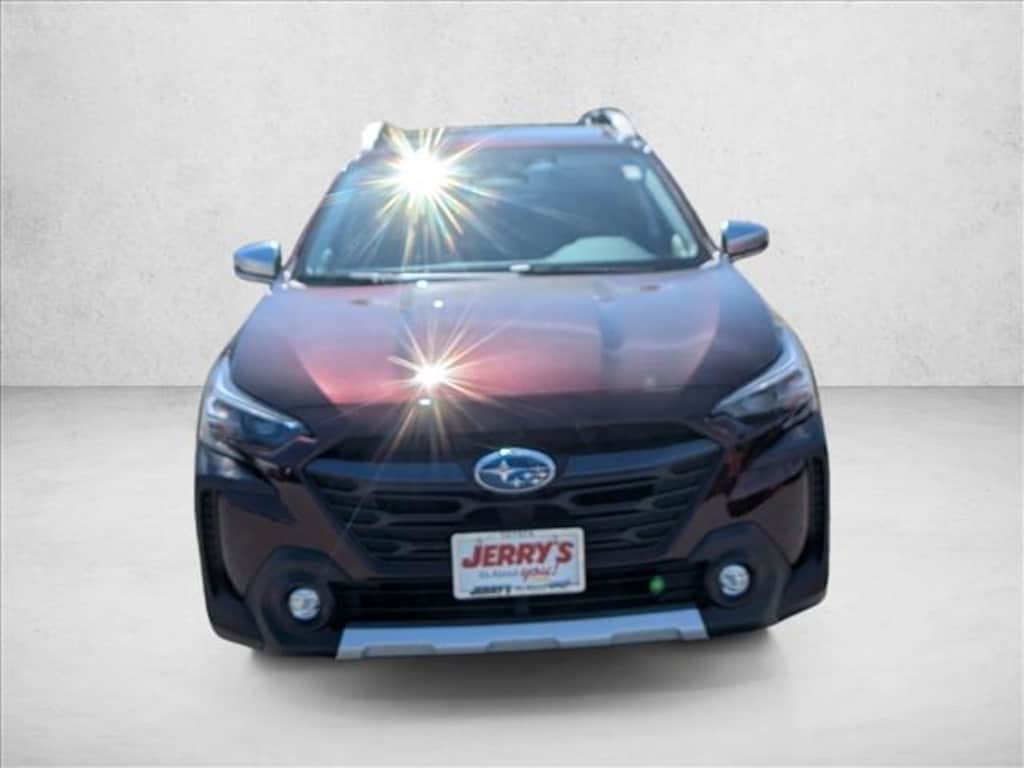 Used 2024 Subaru Outback Touring Sport Utility