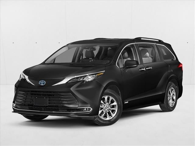 2021 Toyota Sienna
