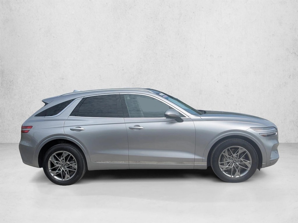 Used 2025 Genesis GV70 2.5T Sport Utility