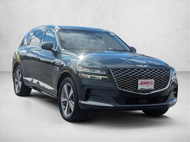 2021 GENESIS GV80 Advanced+'s photo