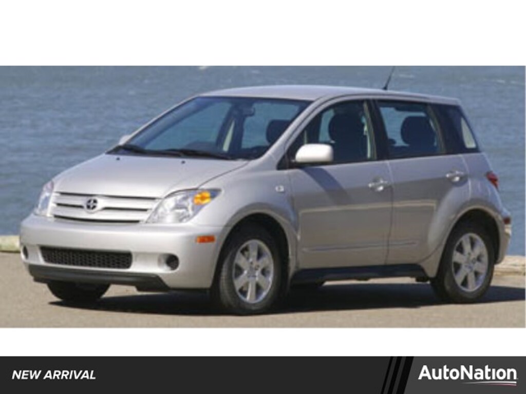 Used 2005 Scion xA 4dr Car