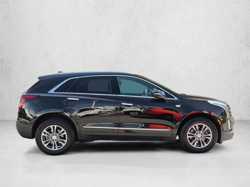 Used 2023 Cadillac XT5 AWD Premium Luxury Sport Utility