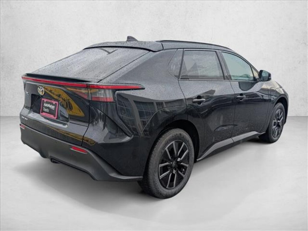 New 2026 Toyota bZ XLE SUV